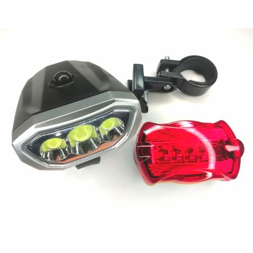 FATECIM Moto LED Taillight Arrière de frein Lampe Maroc