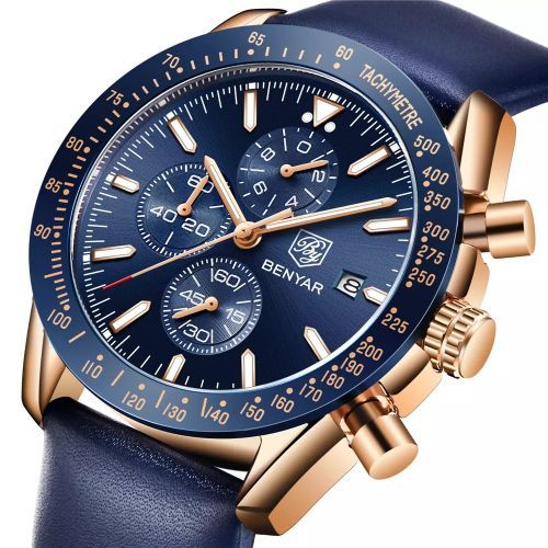 Montre benyar homme cheap prix