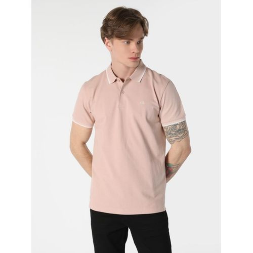 Polo rose homme pas cher 2025