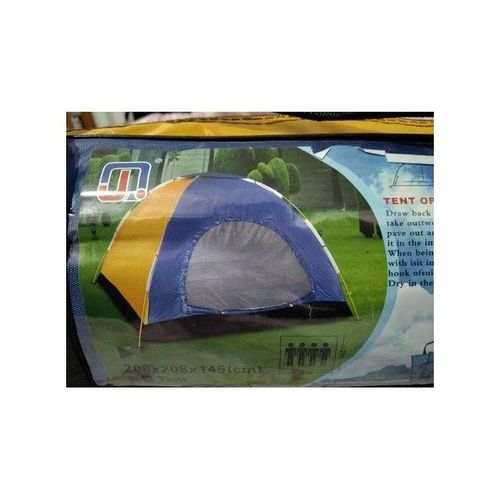 product_image_name-Generic-LA TENTE DE CAMPING 4 PERSONNES Multicouleurs 208x208x145 cm-3
