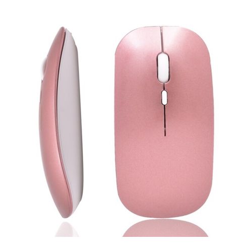 Souris Bluetooth, souris sans fil rechargeable pour Maroc