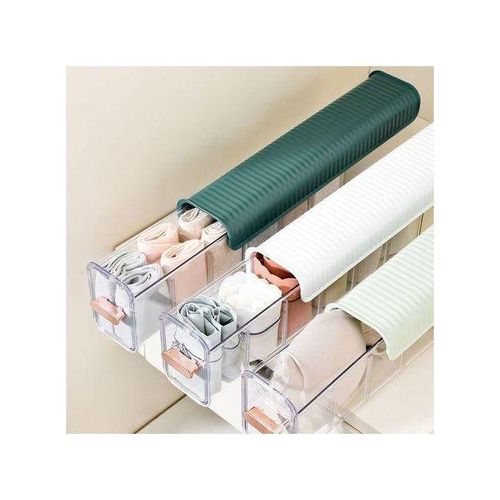 product_image_name-Generic-Pack 2 Boîtes de Rangement Murales 6 Cellules – Gain de Place Optimal-5