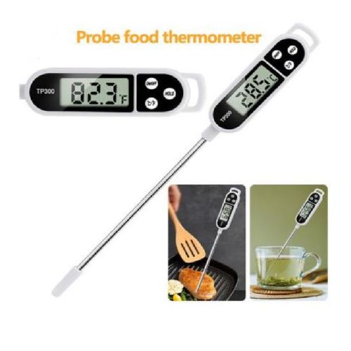 Thermomètre Cuisine Numérique,Thermomètre à Viande Lecture