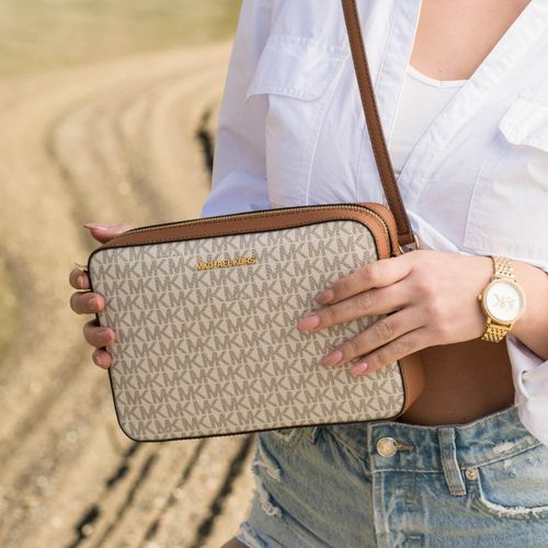 Michael kors jet set item vanilla sale