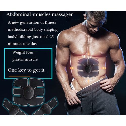 Stimulateur ems muscu pro avis discount