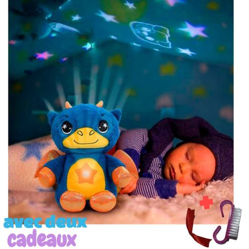 Generic Poupée avec Projecteur Mignon Dessin Animé Jouet Cadeau pour Bébé  Fille Enfants à prix pas cher