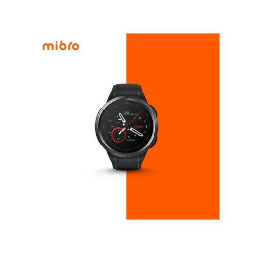 product_image_name-Mibro-Smart Watch,Montre Connectée GS - Écran Amoled HD-1