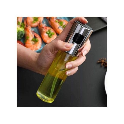 product_image_name-Generic-Bouteille spray pour huile ou vinaigre,vaporisateur d'huile de cuisine 100ml-7