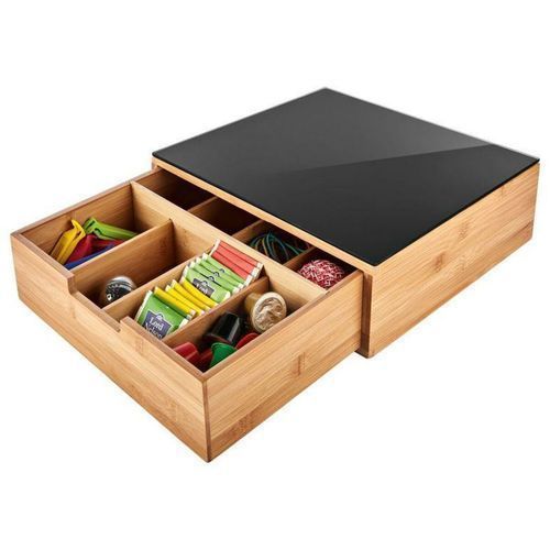 Boîte De Rangement Pour Tiroir De Rangement Pour Capsules De