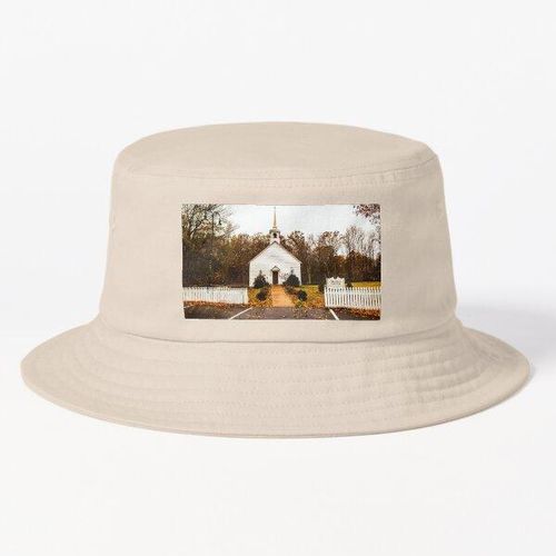 product_image_name-Generic-Chapelle Blanche bob avec design personnalisé unique-1