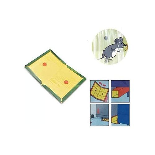 product_image_name-Generic-Tableau de colle collants pour souris, piège à colle pour rongeurs avec grande zone de capture-1