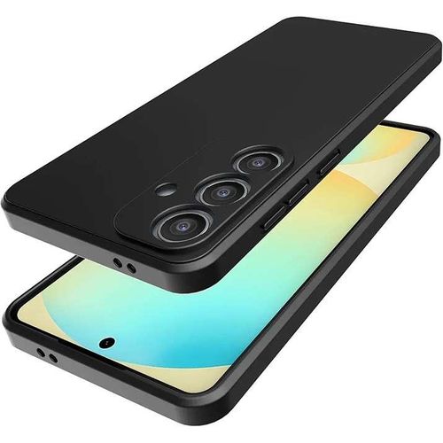 product_image_name-QUIVANA-Pochette silicone liquide pour Samsung S24 FE Noir-1