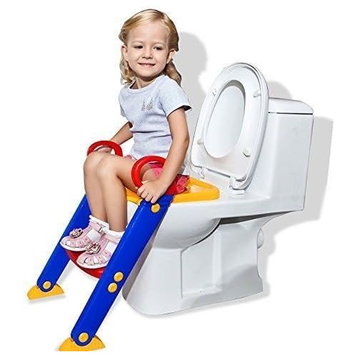 Generic Chaise WC portable pour enfants, pliable pour faciliter le  transport. à prix pas cher