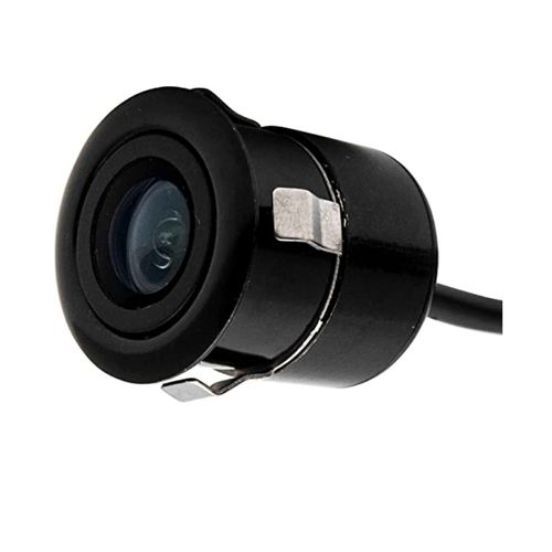 Generic Mini Caméra de Recul Rotation à 370° Grand Angle Étanche pour  Voiture à prix pas cher