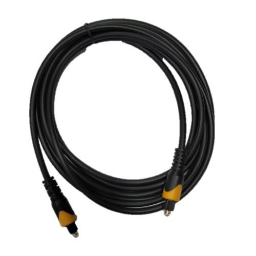 Câble fibre optique audio 3 mètres