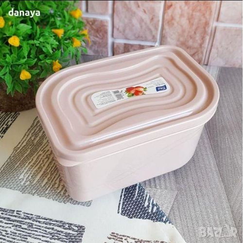 product_image_name-Generic-Boîte de Rangement Hermétique Rose-2