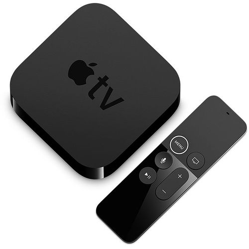 Apple Apple TV 4 - 32Go - Black