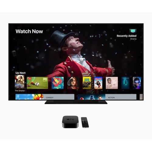 Apple Apple TV 4 - 32Go - Black