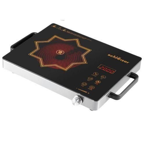 product_image_name-schlëizer-Plaque de cuisson électrique - 1 feu - Electrique - 2000W - germany-2