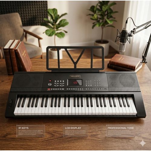 product_image_name-Angelet- XTS-982m Professional Digital Piano Electronic Keyboard MP3 player Micro SD/USB-1