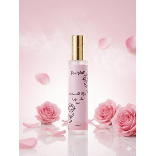 Generic Eau de rose distillée - 100ml - image 2