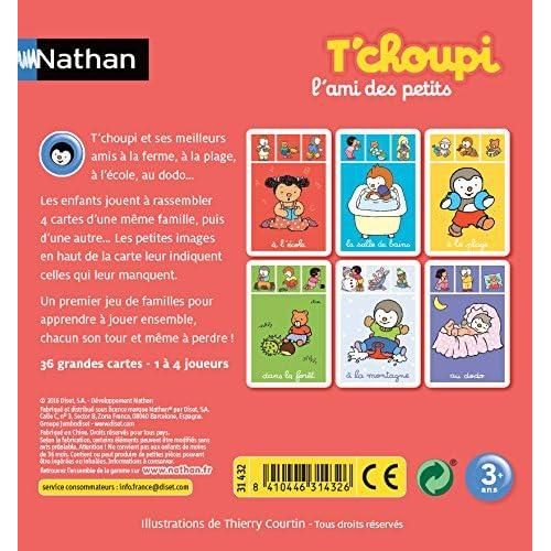 product_image_name-Generic-Mon 1er Jeu de Familles T'choupi - Jeu de Cartes 7 Familles-4
