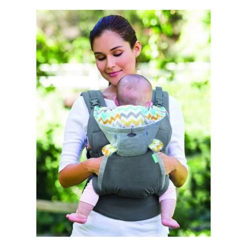 Infantino PORTE-BEBE AVEC CAPUCHON DETACHABLE CUDDLE -INFANTINO à