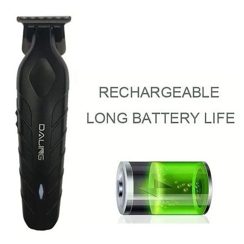 product_image_name-Generic-Daling DL-1767 nouvelle tondeuse à cheveux sans fil portable, tondeuse à cheveux professionnelle pour hommes avec chargement USB Machine de coupe de cheveux-5