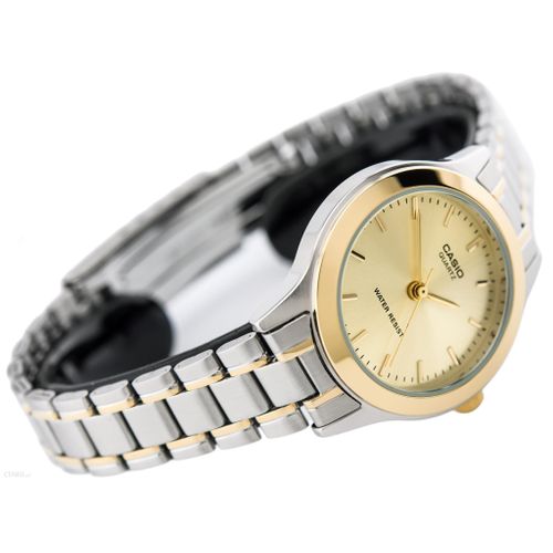 Montre casio femme best sale ronde