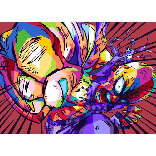 product_image_name-Generic-Saitama  Poster Chambre Haute Qualité-1