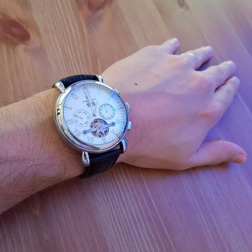 Edward east automatic best sale watch
