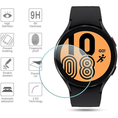 product_image_name-Generic-Screen Protection Pour Samsung Galaxy Watch 4 44mm-2