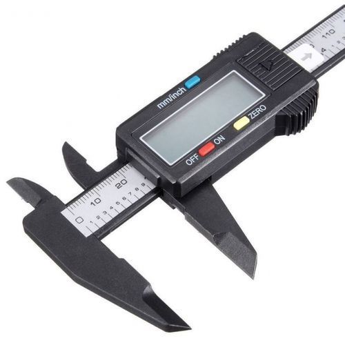 product_image_name-Generic-pied à coulisse en Fiber de carbone avec affichage LCD, 150mm,affichage LCD-1