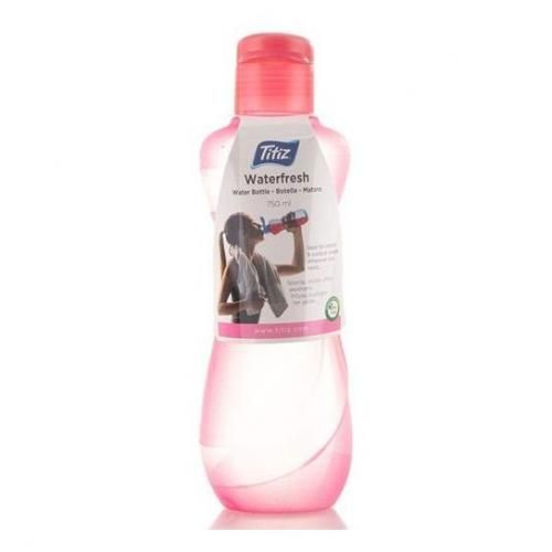 bouteilles d'eau Sport-en plastique alimentaire- TITIZ- 500ML