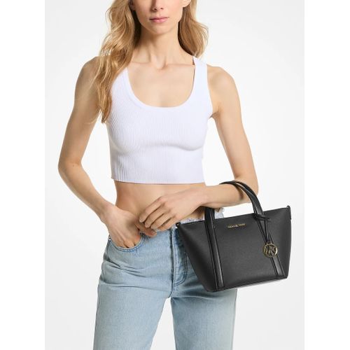Michael Kors Sac Femmes en Bandouliere Pratt Small Tote Messenger Noir USA a prix pas cher Jumia Maroc