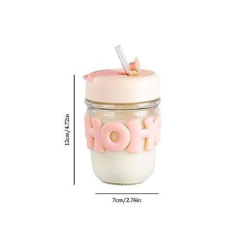 product_image_name-Generic-Verre réutilisable avec paille pour usage quotidien-2