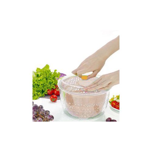 Generic Lave et sèche salade légumes Linge Essoreuse À Salade Fruits sèche  frite Passoire Sèche à prix pas cher