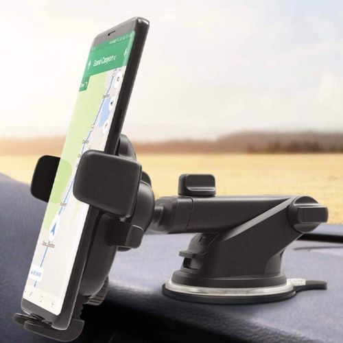 Generic Support de téléphone Portable rotatif pour voiture, accessoires de  voiture, à prix pas cher