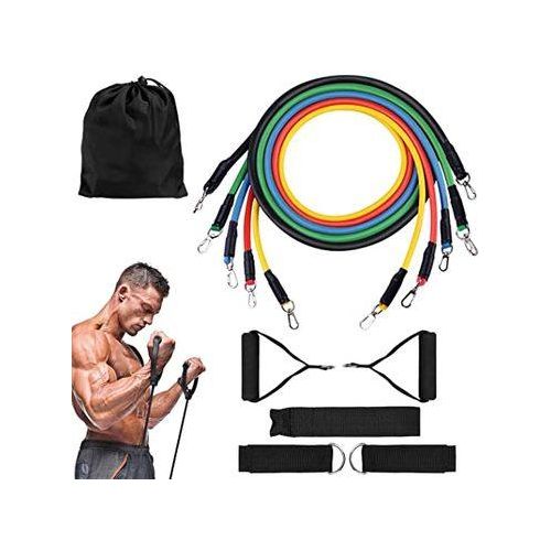 product_image_name-Generic-Ensemble d'équipement de fitness Équipement de gymnastique pour l'entraînement à domicile-1