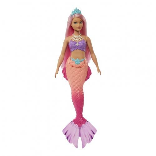 Generic Barbie sirene dreamtopia mermaid doll pink hair rose a prix pas cher Jumia Maroc