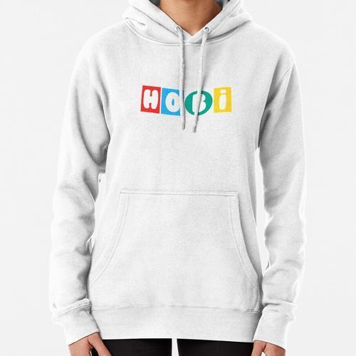 product_image_name-Generic-Lettres majuscules J-Hope "Hobi" Sweat à capuche épais-1
