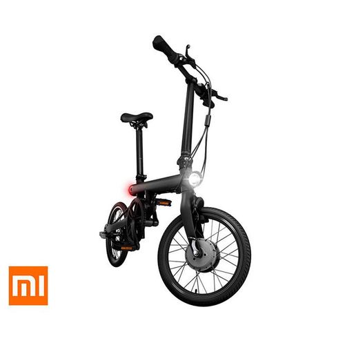 Xiaomi mi online smart folding bike