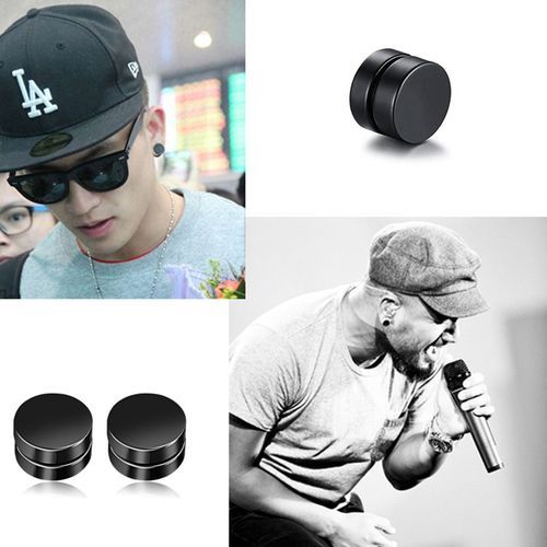 product_image_name-Generic-Boucles d'oreilles magnétiques pour hommes 1piéce-3