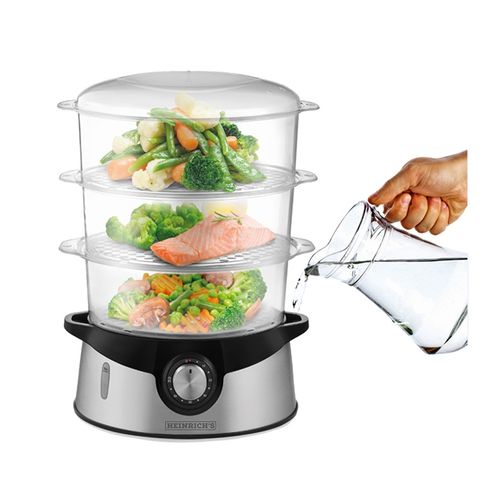 Le mobilier Matériel de cuisine en acier inoxydable avec un seul bateau à  vapeur du vêtement porte coulissante - Chine Le riz vapeur, à la vapeur du  Cabinet