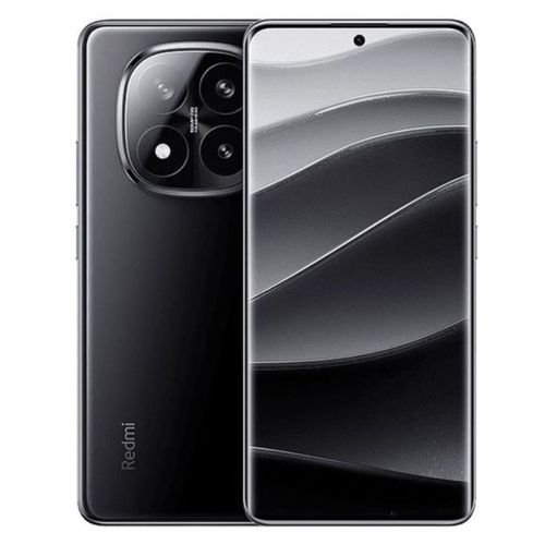 Redmi note 14 Pro – 6.67" - 12 Go Ram - 512 Go – Black