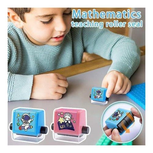 product_image_name-Generic-Tampon de Roulement Mathématique Réutilisable-4