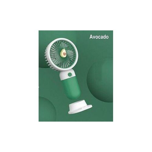 product_image_name-Generix-Petit Ventilateur Muet Pour les Voyages Mini Ventilateur Portatif Chargement USB-1