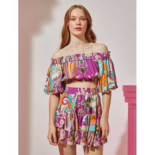 product_image_name-Koton-Débardeur Femme - Orange-3