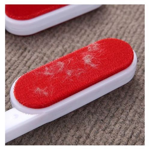 Generic Brosse Anti-peluche Brosse à Vêtements Brosse Double Face de  Nettoyage à prix pas cher