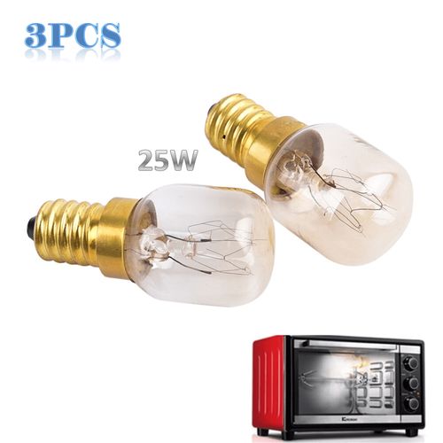 Fours à micro-ondes de qualité supérieure ampoule lampe globe 250 V 2A pour  a